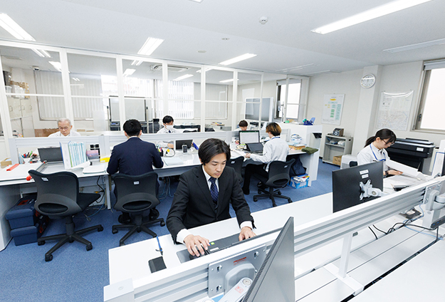 本社・東京営業所