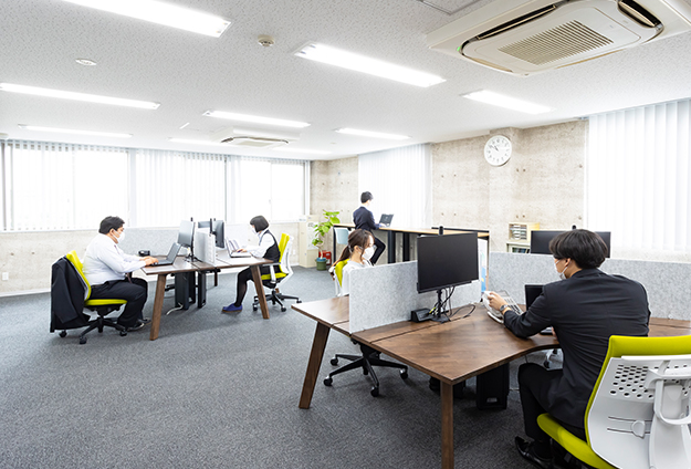 大阪営業所