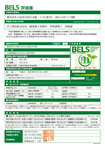 エコアクション21認証