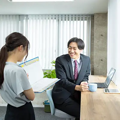 遠隔支援システムの活用
