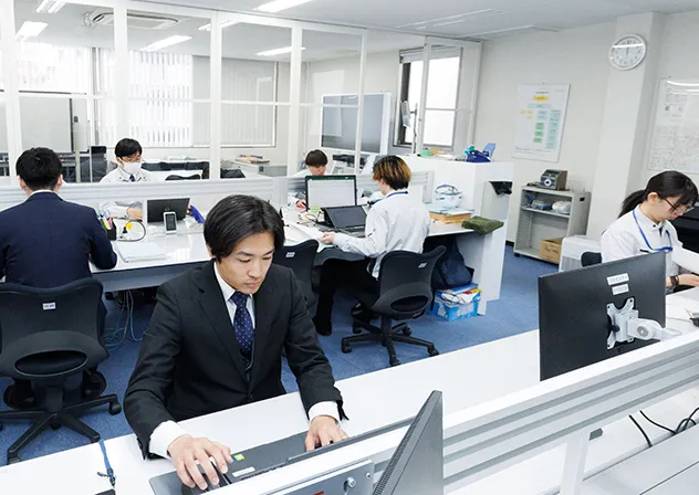異業界経験を活かす職場環境