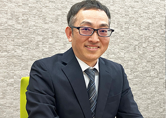 K.Kさん（名古屋営業所工事部）