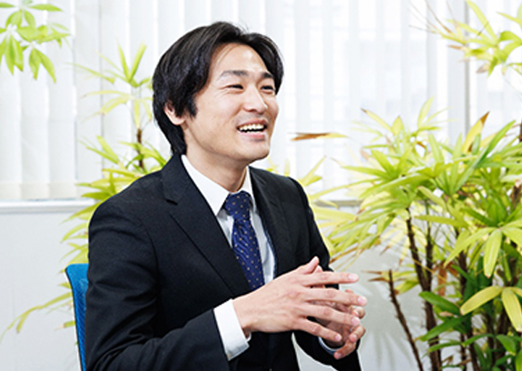 S.Yさん（埼玉営業所工事部）