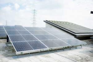 太陽光発電設備工事